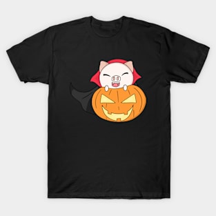 Halloween Piglet T-Shirt